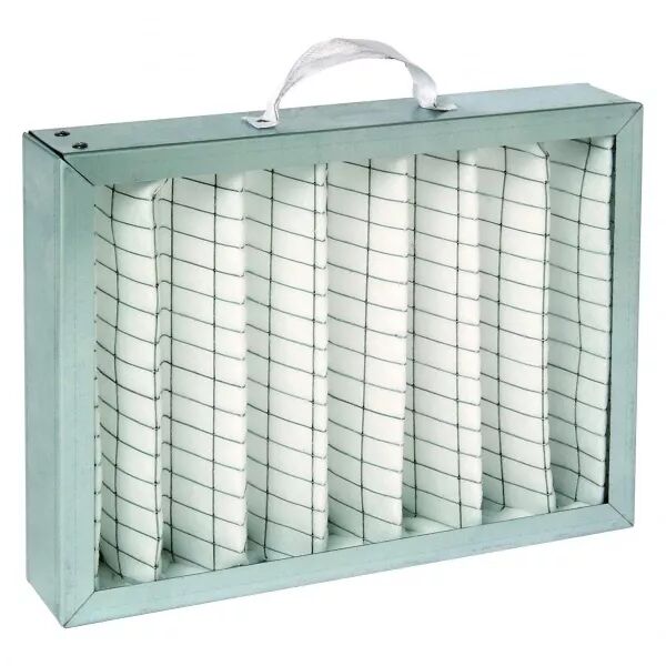 ALDES - Filtre � poches G4 330X230X250 pour caisson pr�filtre / batterie de pr�chauffage (11129787)
