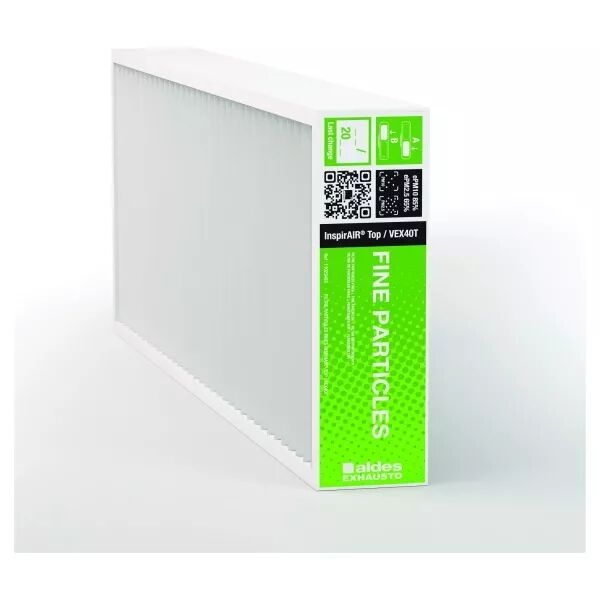 ALDES - Filtre particule fine ePM2.5 InspirAIR� Top (11023493)
