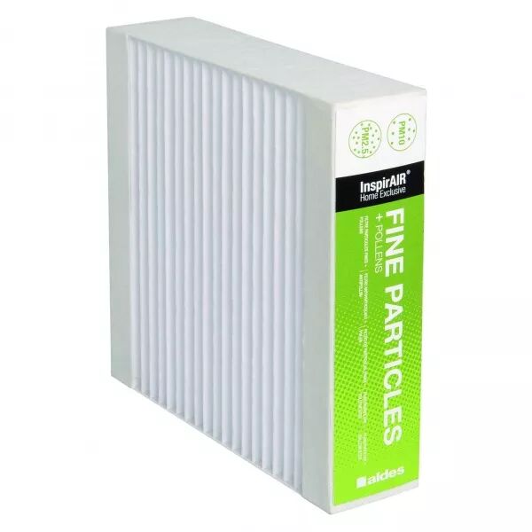 ALDES - Filtre particules fines InspirAIR� Side 370 (11023330)