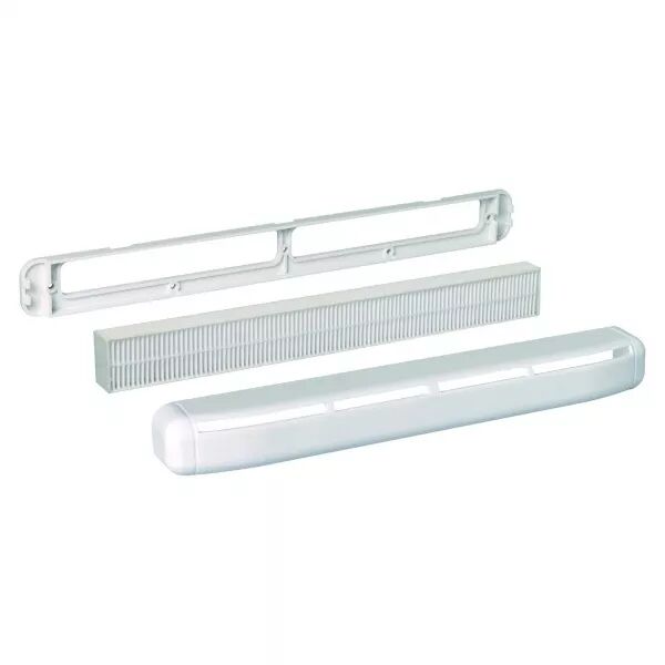 ALDES - Filtre pollens AirFILTER pour menuiserie - blanc (11011584)