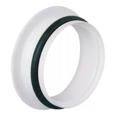 ALDES - F�t D116mm pour les bouches type BAP\'SI ou Bahia Curve - blanc (11019024)