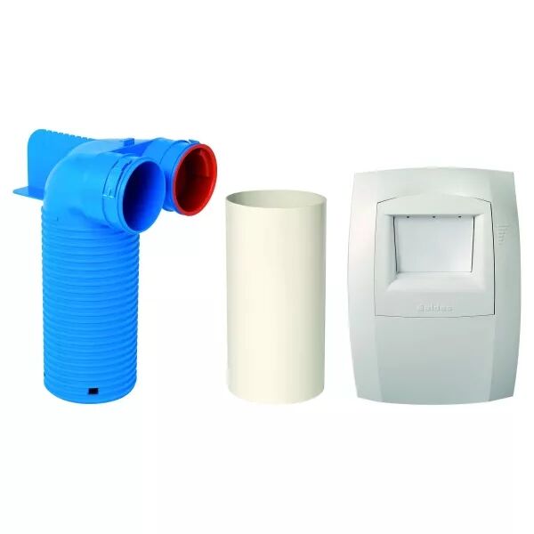 ALDES - Kit bouches et manchettes Auto extraction/ insufflation T3/T4 (11023182)
