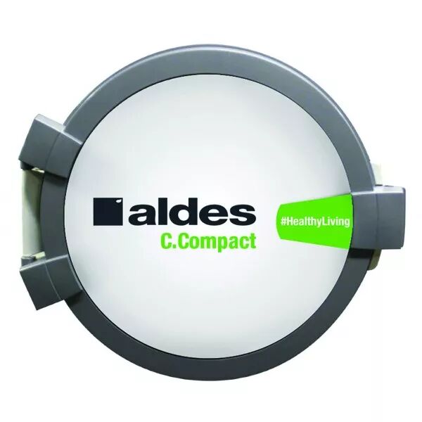 ALDES - Kit centrale C.Compact + cleaning set (flexible, canne, poign�e et accessoires) (11071132)