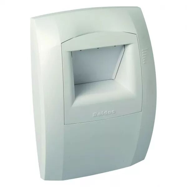 ALDES - Kit Manchette + Bouches Curve PUSH cuisine diam�tre 125 (11033666)