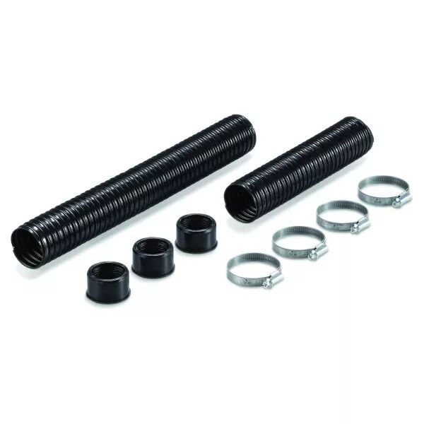 ALDES - Kit raccordement semi-rigide pour faciliter le raccord r�seau au berceau mural (11071181)