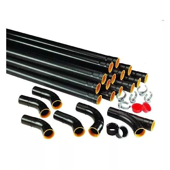 ALDES - Kit r�seau clipsable (sans colle) diam�tre 44mm pour 1 prise (11071030)