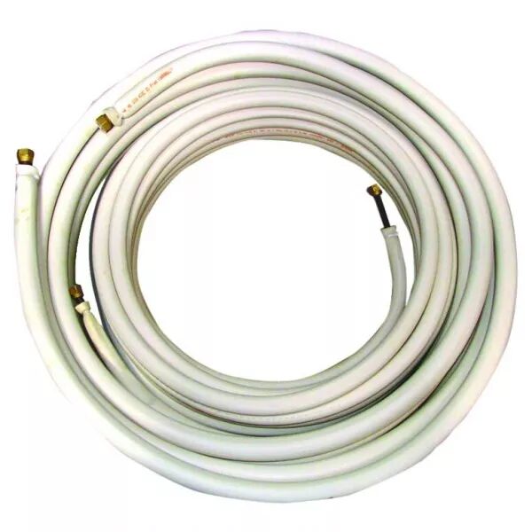 ALDES - Liaison frigorique constitu�e de deux tubes de diam�tre 1/4\  et 1/2 (35053018)