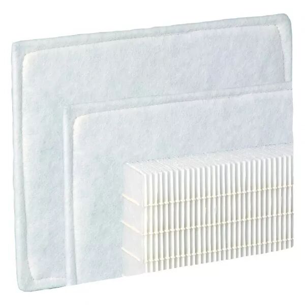 ALDES - Lot 3 filtres (2 pollens et 1 particules fines) pour Dee fly Cube 300/370 (11023221)