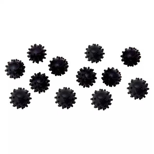 ALDES - Lot de 12 boules de nettoyage pour r�seau d\'aspiration centralis�e 44/51 mm (11070100)