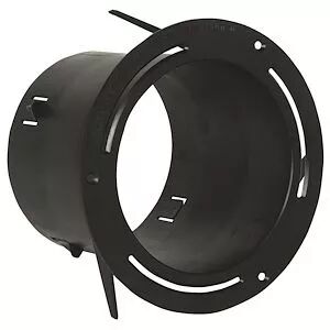 ALDES - Manchette trident en plastique D125 universelle (11033007)