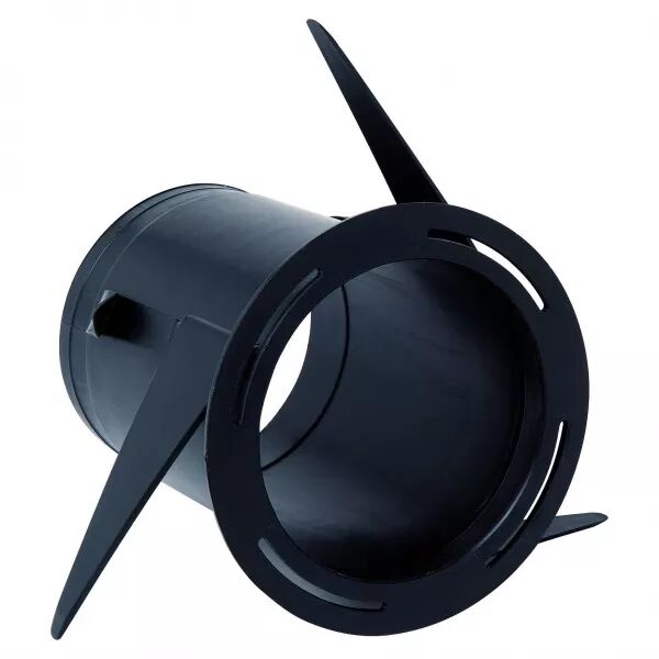 ALDES - Manchette trident universelle D80 (11022066)