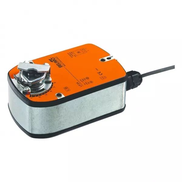 ALDES - Moteur Belimo LF 24 Tout ou Rien avec ressort de rappel (11055082)