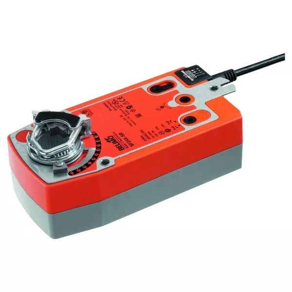 ALDES - Moteur Belimo SF 24A SR  Proportionnel avec ressort de rappel (11055067)