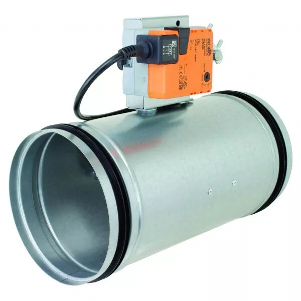 ALDES - MR MAX m�tallique Motorisable D100 bi-d�bit r�glable entre 70-220 m�/h (11016216)