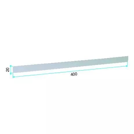 ALDES - Obturateur autocollant pour menuiserie - blanc (11011448)