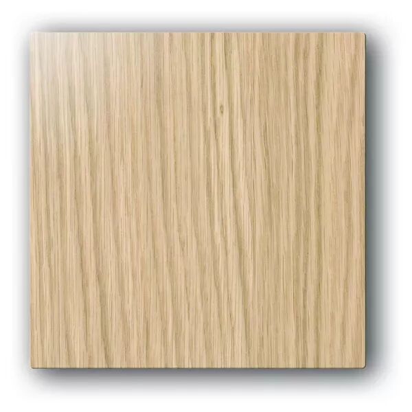 ALDES - Plaque design pour la grille fixe ColorLINE� D 80 ou D 125 mm - ch�ne (11022170)