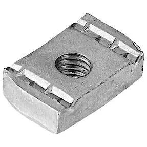 ALDES - Plaque taraud�e pour tige filet�e taille M8 (11091087)