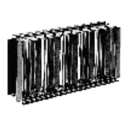 ALDES - Pl�num ME F3 500x100 mm en acier pour grille avec piquage D125 sur le c�t� (11053666)