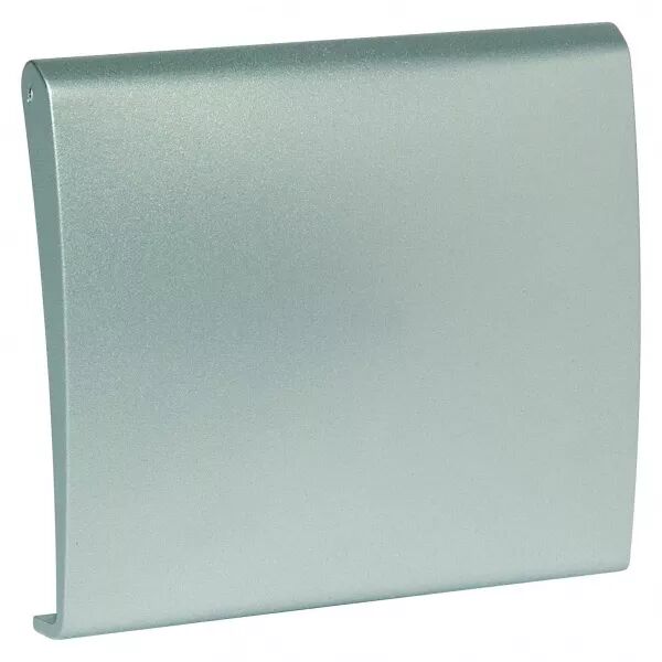 ALDES - Prise Neo alu de dimensions 90x82mm compatible aux centrales d\'aspiration Aldes (11071114)