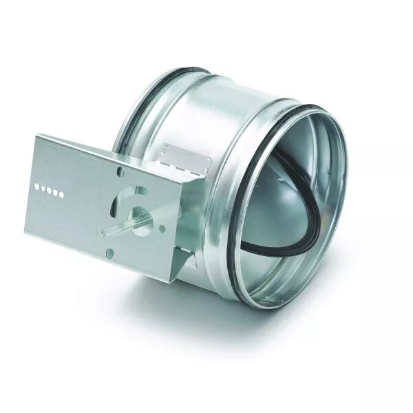 ALDES - Registre circulaire d\'�quilibrage �tanche motorisable RGE � joints D200 (11055219)