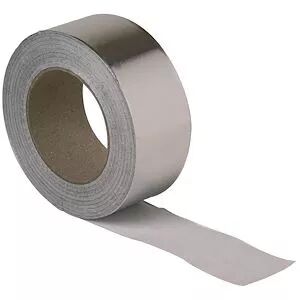 ALDES - Rouleaux bande adh�sive alu : RAA de 50 m et de largeur de 50 mm (11091013)