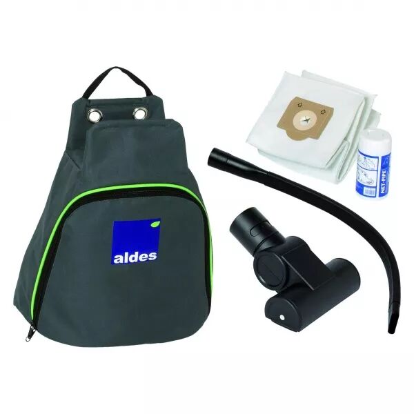 ALDES - Set d\'accessoires de nettoyage aspiration centralis�e sp�cial voiture (11071091)