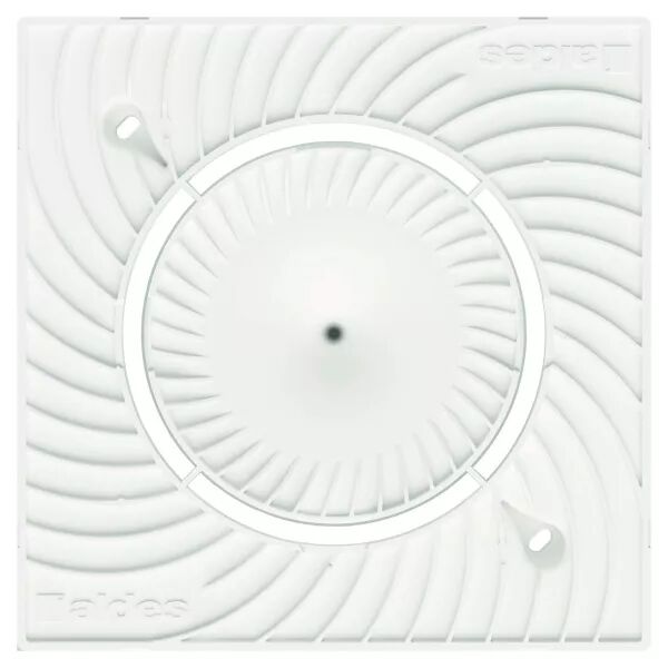 ALDES - Support de plaque fixe ColorLINE� 45-135 m�/h D 125 mm - blanc (11022159)