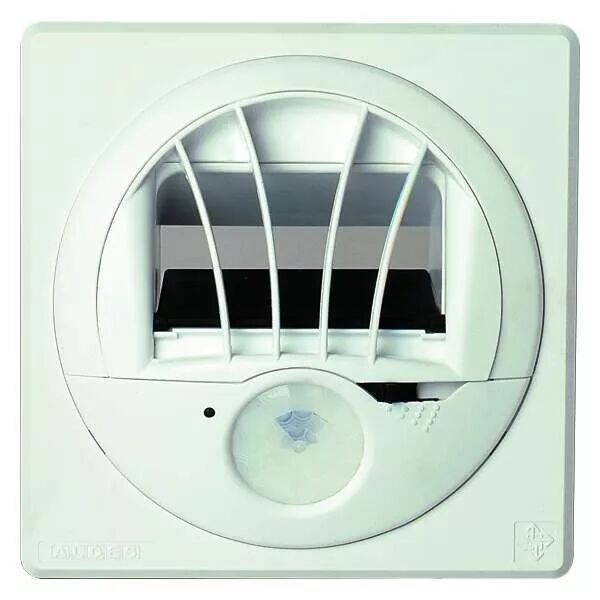 ALDES - Terminal bi-d�bit � d�tection de pr�sence optique TDA avec pile 9V (11017105)