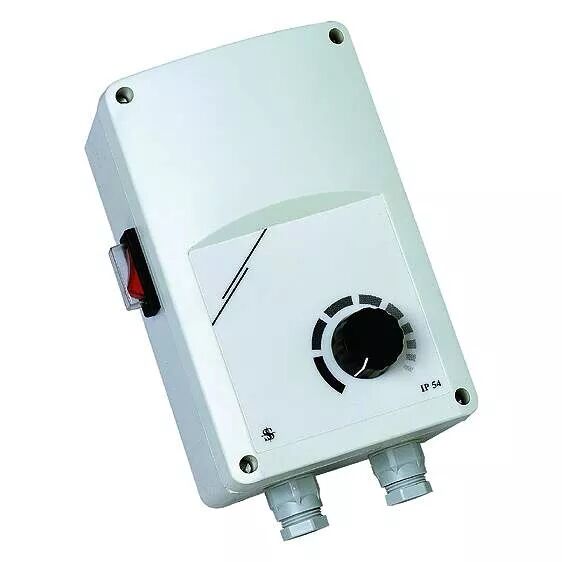 ALDES - Variateur de tension monophas� 1,5 A IP44 pour moteur 1 V (11086572)