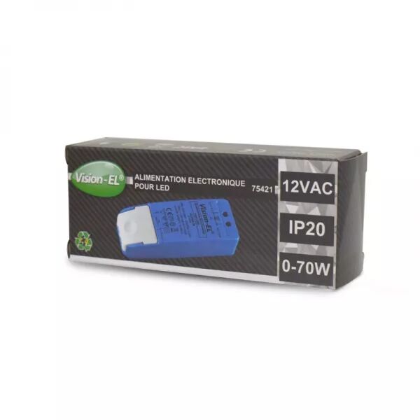 ALIM 11.5V AC ELECTRONIC 1-70W IP20 5ANS