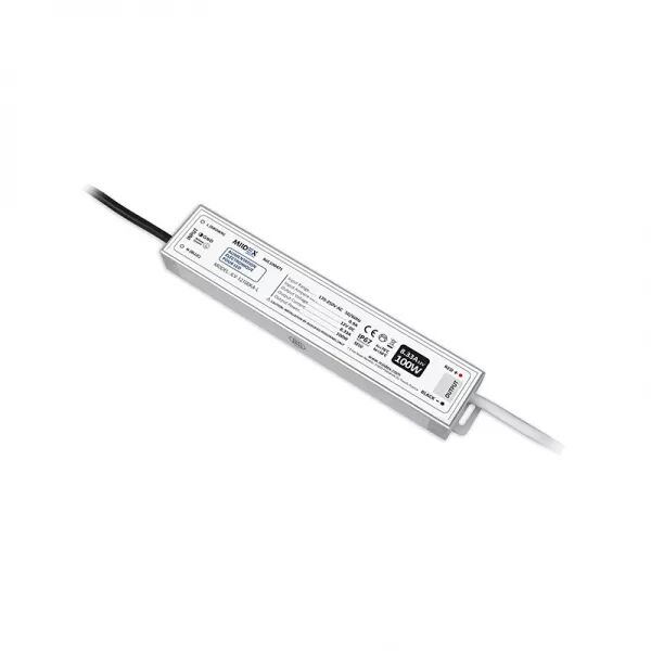 ALIM 12V DC LUMINEUX 100W IP67 5ANS