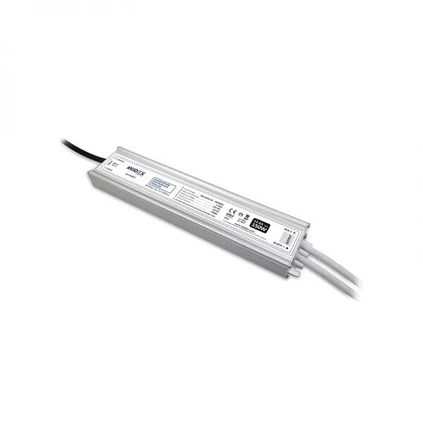 ALIM 12V DC LUMINEUX 150W IP67 5ANS