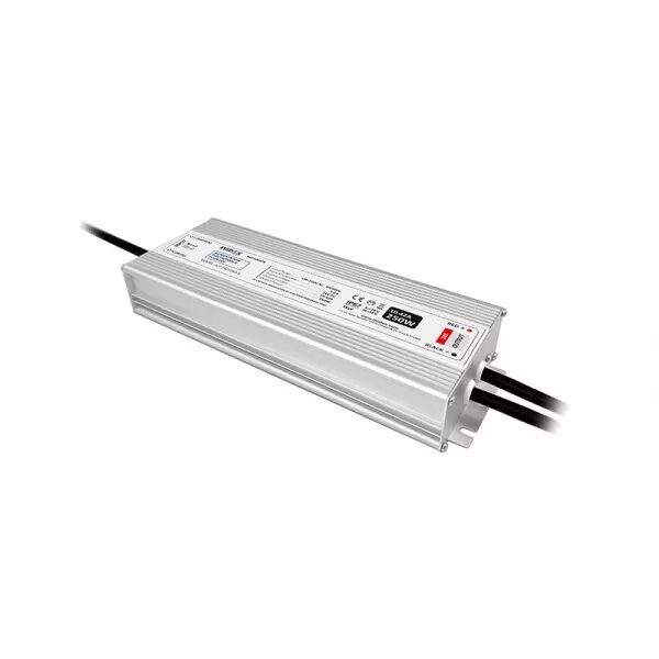 ALIM 24V DC LUMINEUX 250W IP67 5ANS