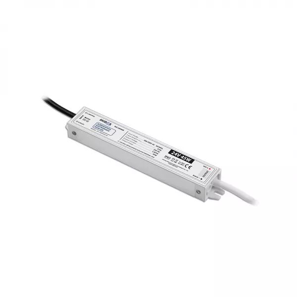 ALIM 24V DC LUMINEUX 45W IP67 5ANS