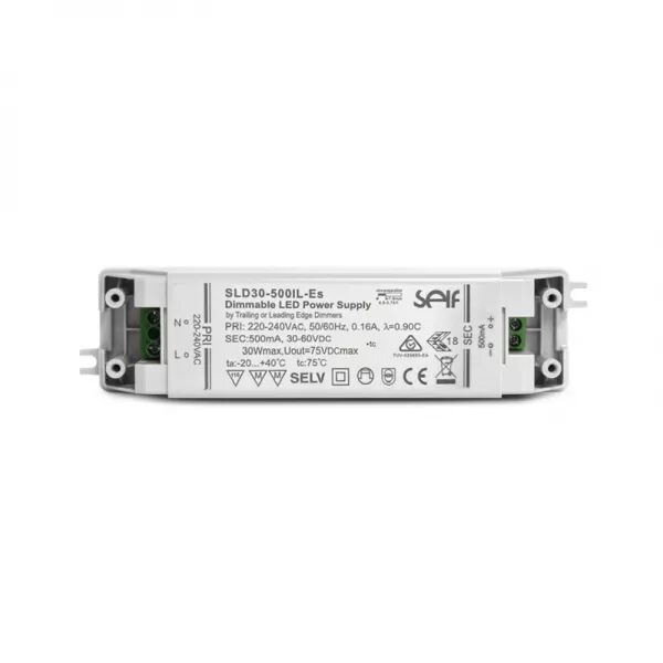 ALIM DIM COUPURE DE PHASE POUR DALLE BACKLIT 25W