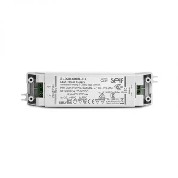 ALIM DIM COUPURE DE PHASE POUR DALLE EDGELIT 28W