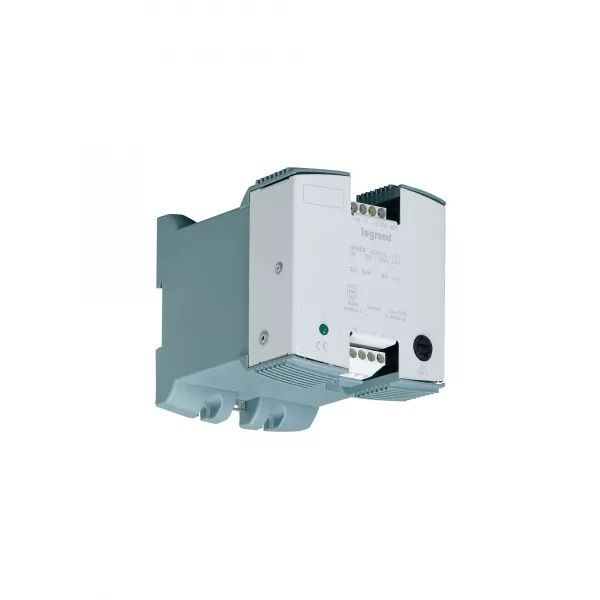 ALIM REDRESS�E MONOPHAS�E NON FILTR�E - PRIM 230/400V~ - 24 V= - 120 W - 5 A