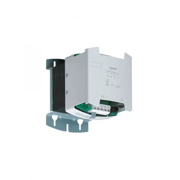 ALIM REDRESS�E MONOPHAS�E NON FILTR�E - PRIM 230/400V~ - 24 V= - 240 W - 10A