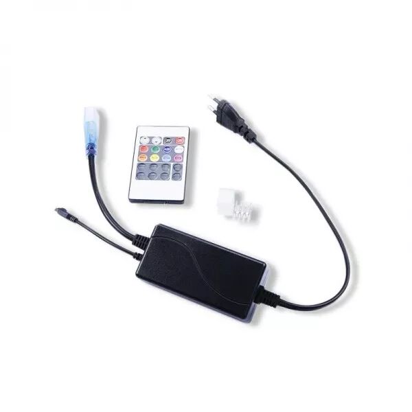 ALIM RGB 230V + CONTROL + TEL + EMB FIN + CONNECT PIN M/M 5050