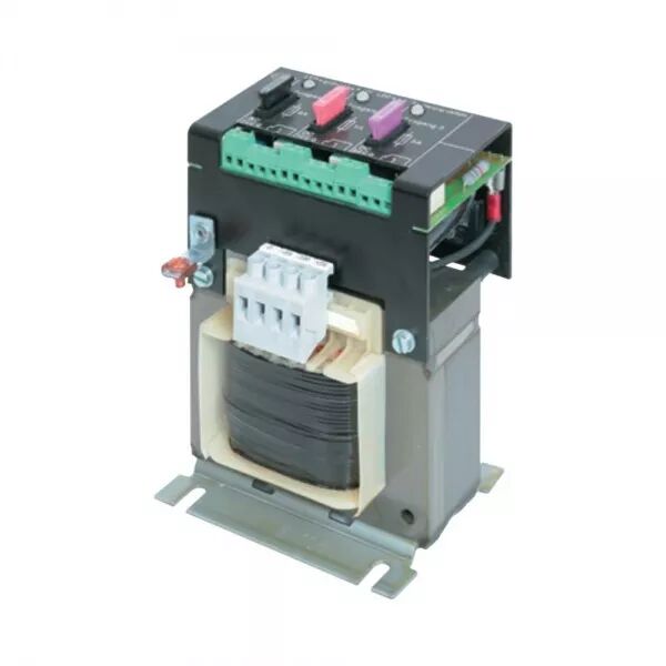 ALIMENTATION, 1P, 192VA, PRIM 230VAC, SEC. 24VAC, 24V DC, 10V DC