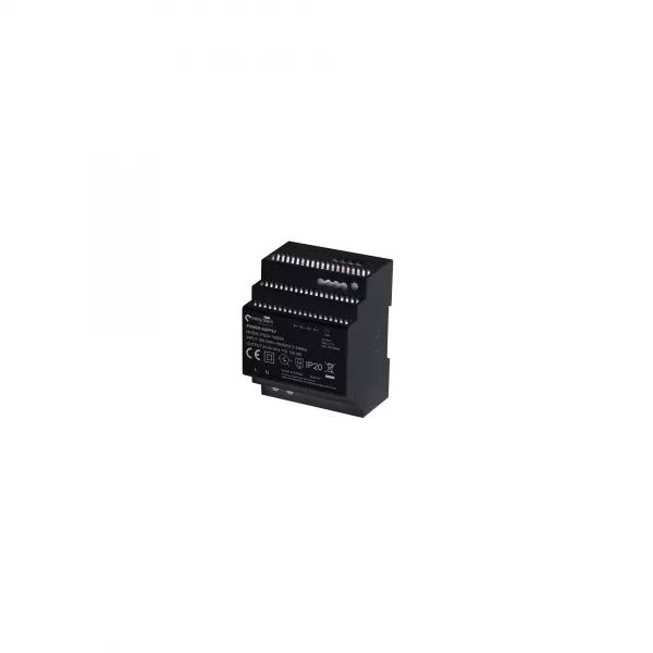 Alimentation 24VDC 100W sur rail DIN