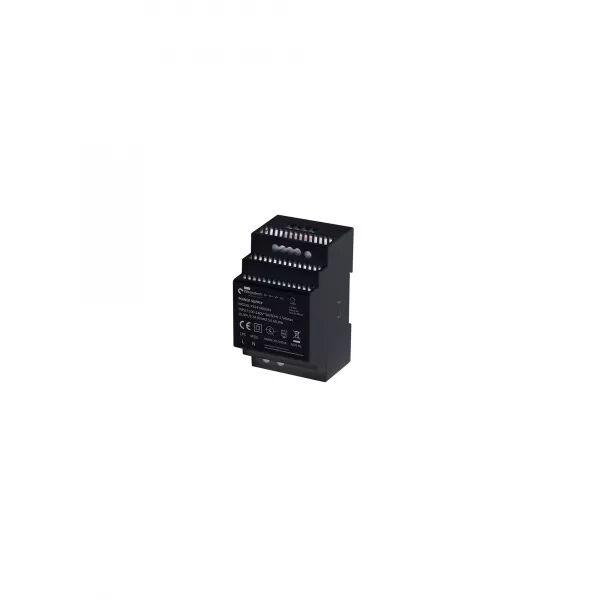 Alimentation 24VDC 60W sur rail DIN