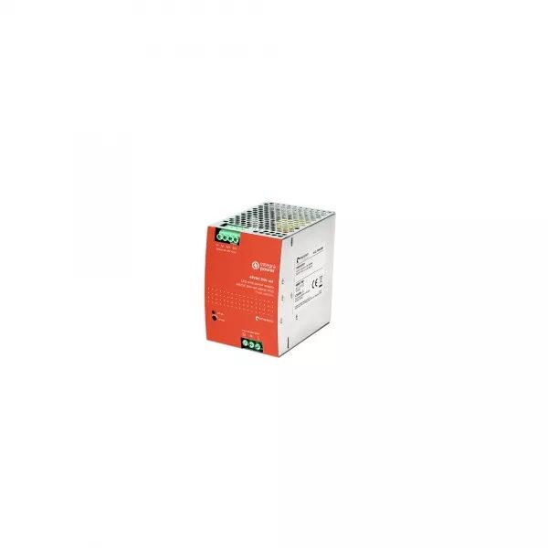 Alimentation 48VDC 480W sur rail DIN