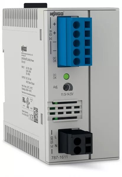 ALIMENTATION � D�COUPAGE CLASSIC 230 V AC / 12 V DC - 4 A - SORTIE DC OK