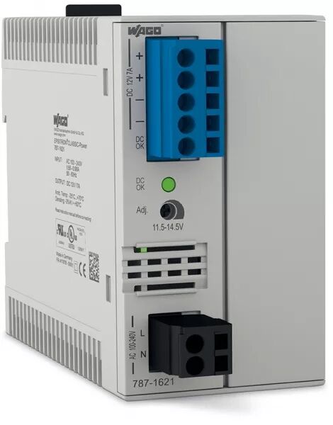 ALIMENTATION � D�COUPAGE CLASSIC 230 V AC / 12 V DC - 7 A - SORTIE DC OK
