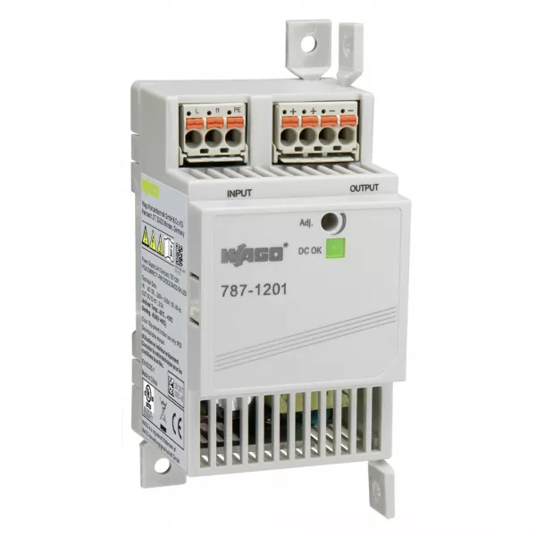 Alimentation � d�coupage COMPACT LT monophas�e 230 V AC / 12 V DC - 2.5 A787-1201