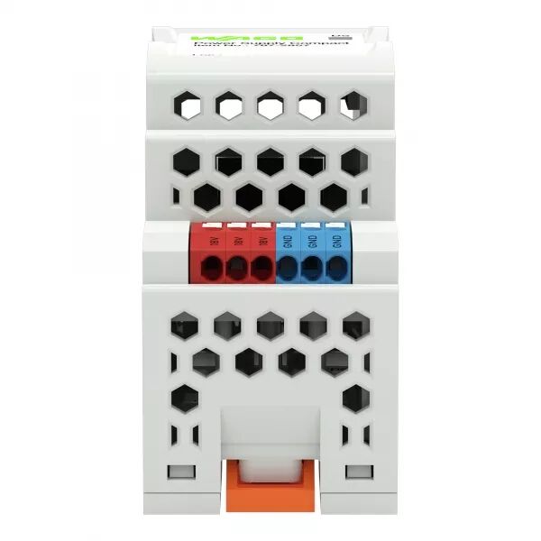 ALIMENTATION � D�COUPAGE COMPACT MONOPHAS�E 230V AC / 18V DC - 1,25A
