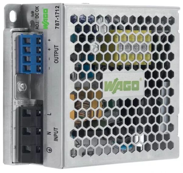 ALIMENTATION � D�COUPAGE ECO LT MONOPHAS�E 230 V AC / 12 V DC - 4 A