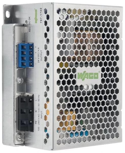 ALIMENTATION � D�COUPAGE ECO LT MONOPHAS�E 230 V AC / 24 V DC - 5 A