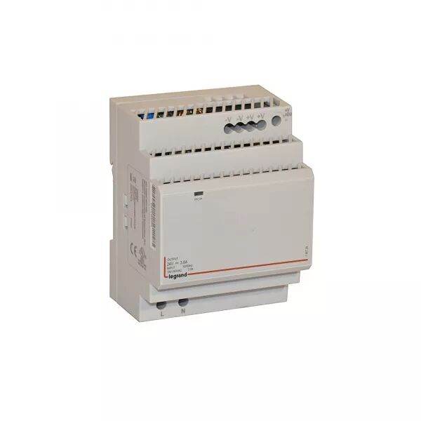 ALIMENTATION � D�COUPAGE MONO - ALIM 100-240 V~ - 24 V= / 92 W / 3,8 A